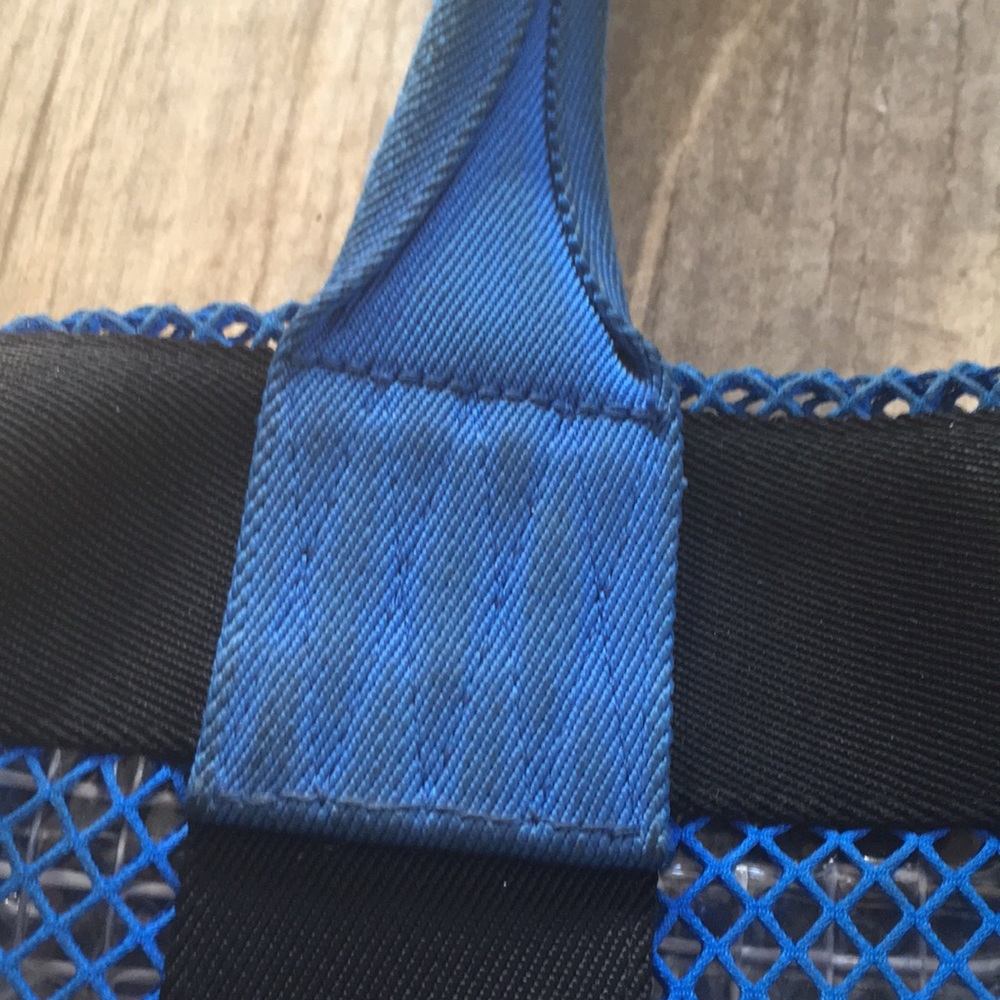 Rag & Bone 425 Mesh Tote Bag View 5